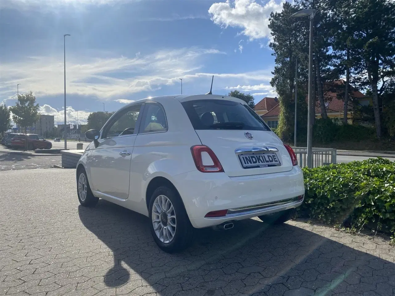 Billede 3 - Fiat 500 1,2 Lounge