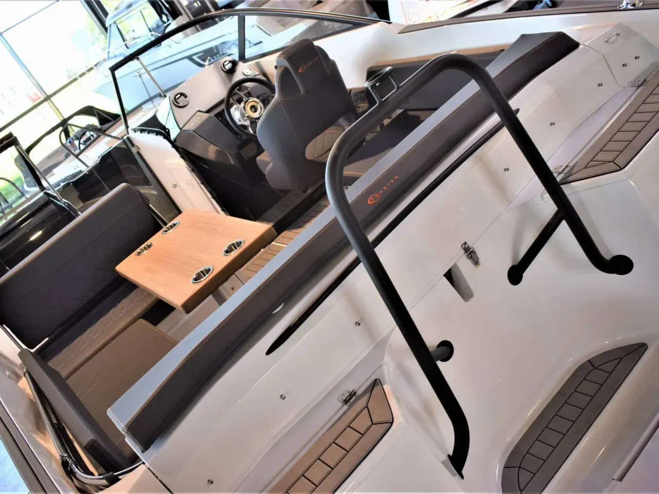 Billede 3 - Coaster 600 BR - F175VMAX Yamaha/Udstyr