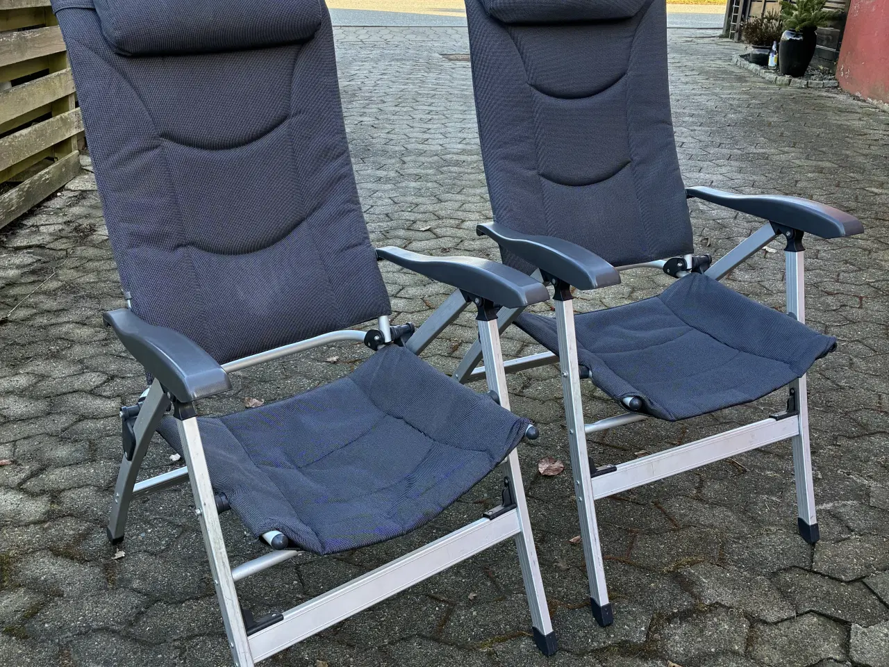 Billede 1 - Isabella positionstol