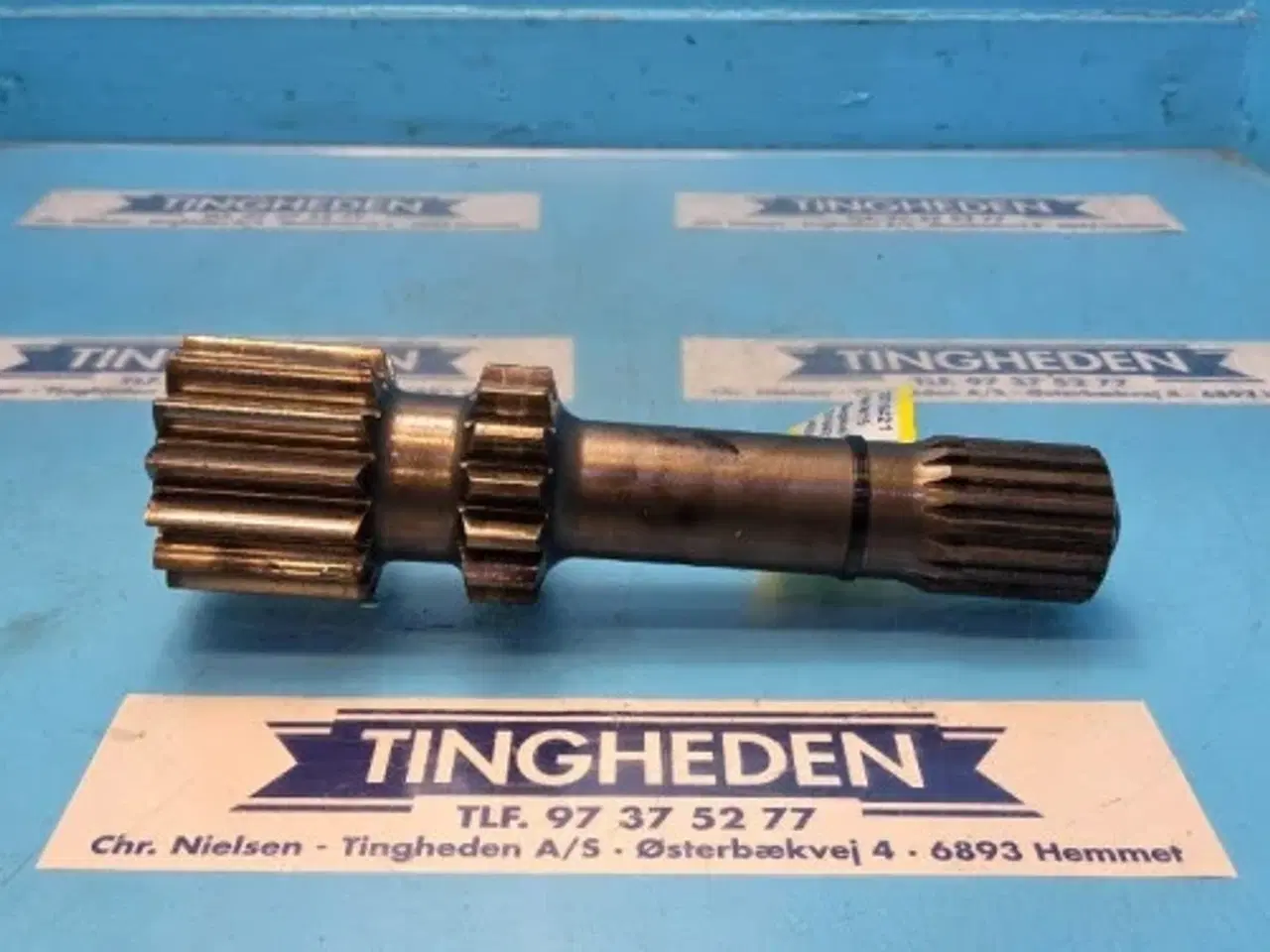 Billede 1 - New Holland TM115 Aksel L.  5164674