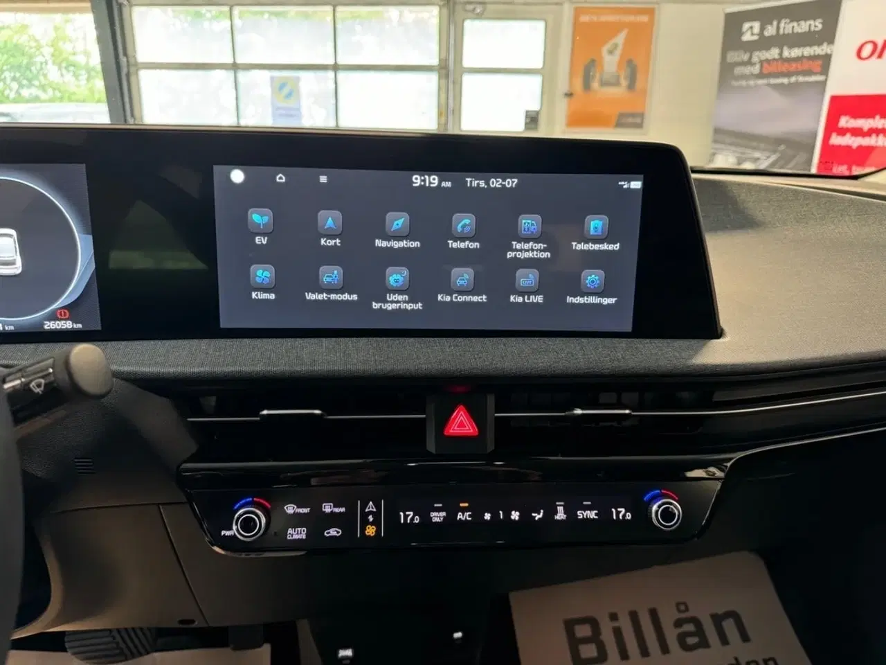 Billede 9 - Kia EV6 77 Long Range Access