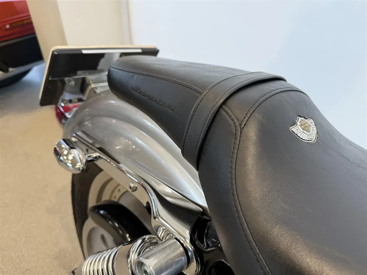 Billede 13 - Harley Davidson XL 883 C Sportster Custom