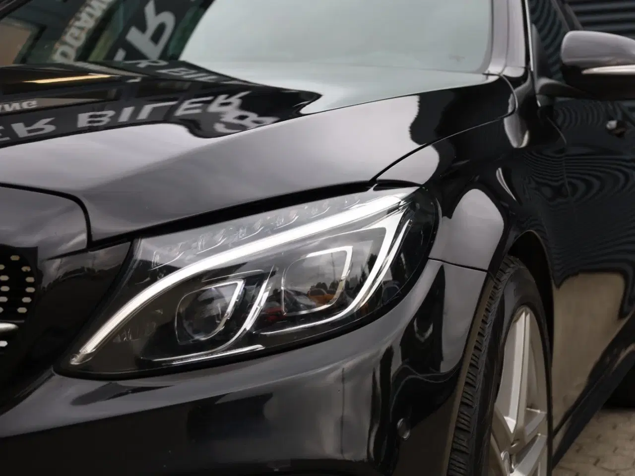 Billede 9 - Mercedes C250 2,2 BlueTEC AMG Line aut.