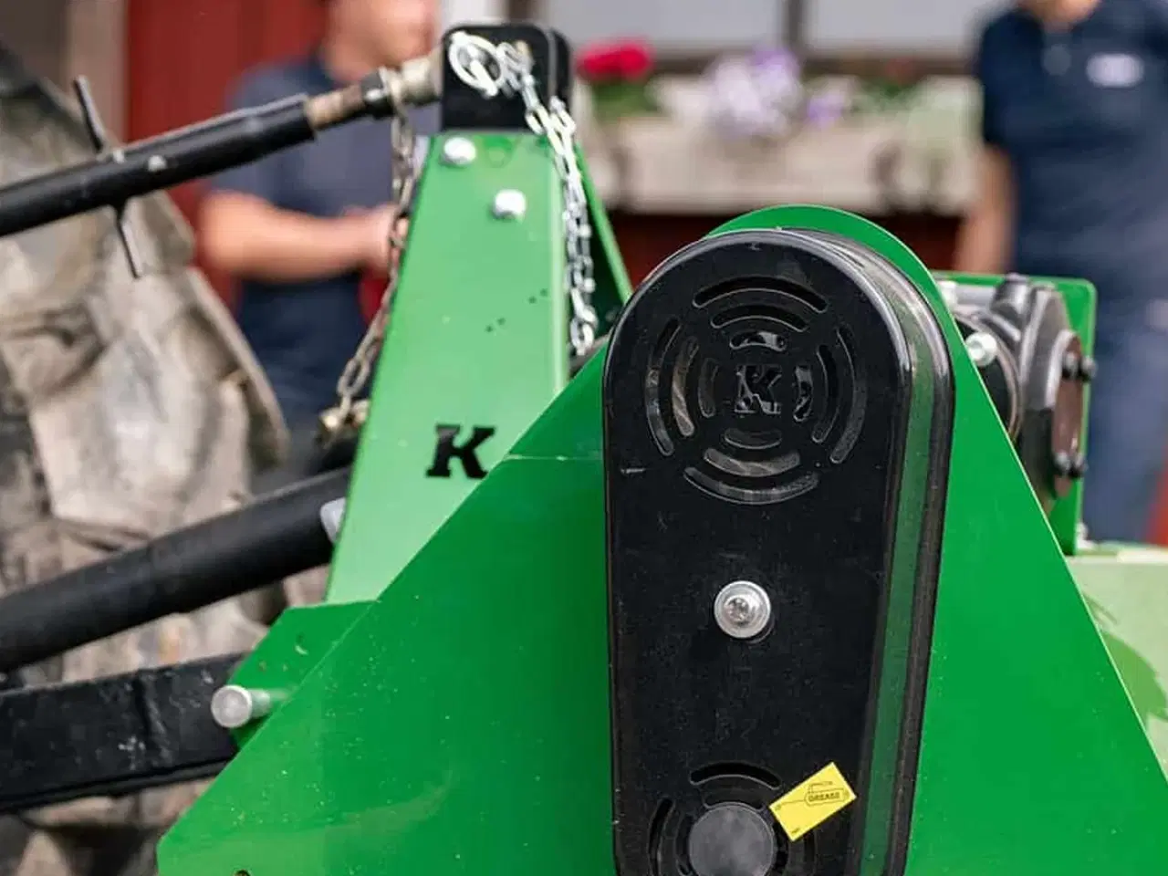 Billede 10 - Kellfri Slagleklipper / fabriksny / 4 størrelser / fra 125 til 195 cm