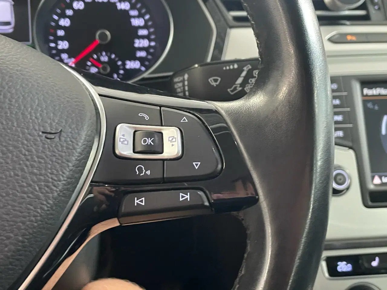 Billede 15 - VW Passat Variant 1,6 TDI Comfortline 120HK Stc 6g