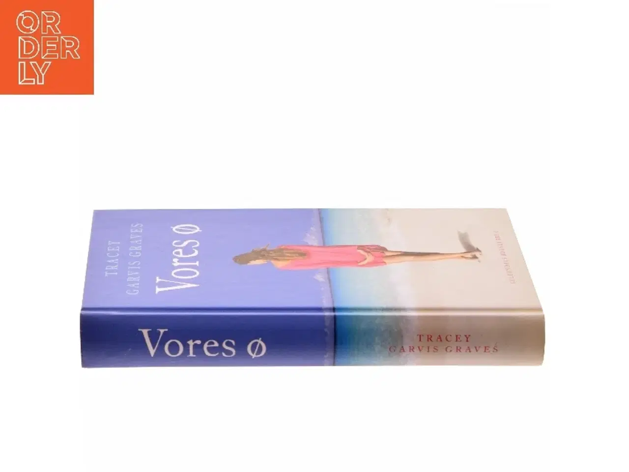 Billede 2 - Vores Ø af Tracey Garvis Graves (Bog)