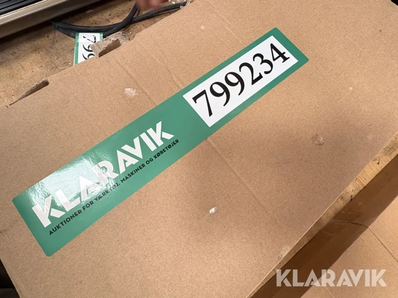 Billede 10 - Portåbner med skinne Doortec 1000