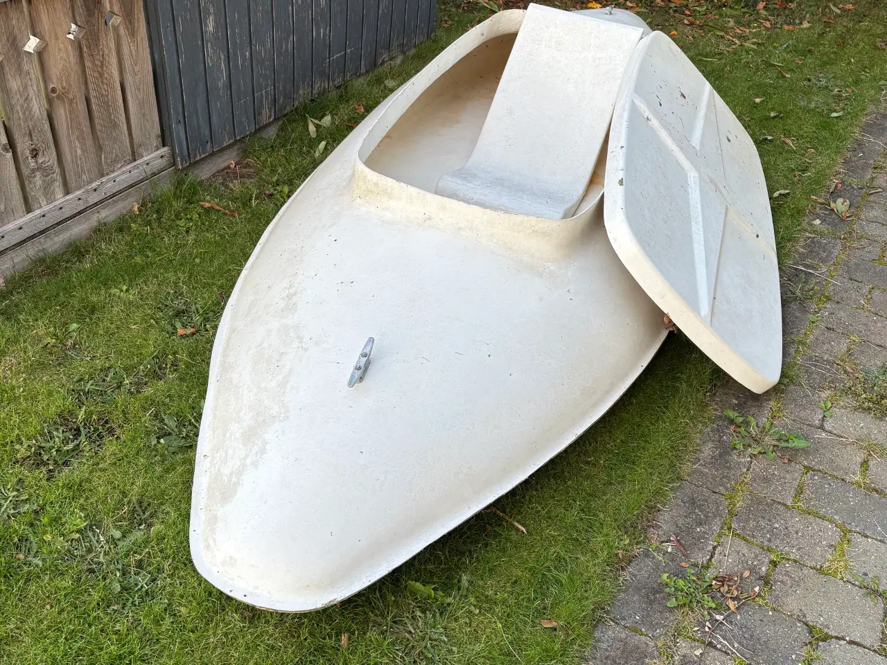 Billede 1 - Skydepram “Randers bobbel”