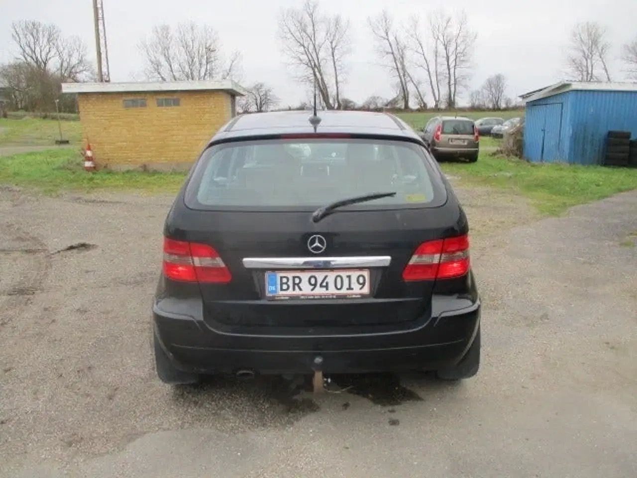 Billede 4 - Mercedes B180 2,0 CDi aut.