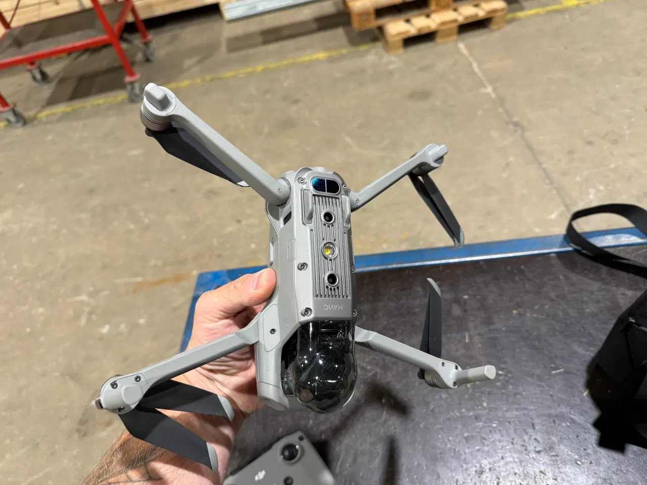 Billede 8 - Dji mavic air 2 fly more combo