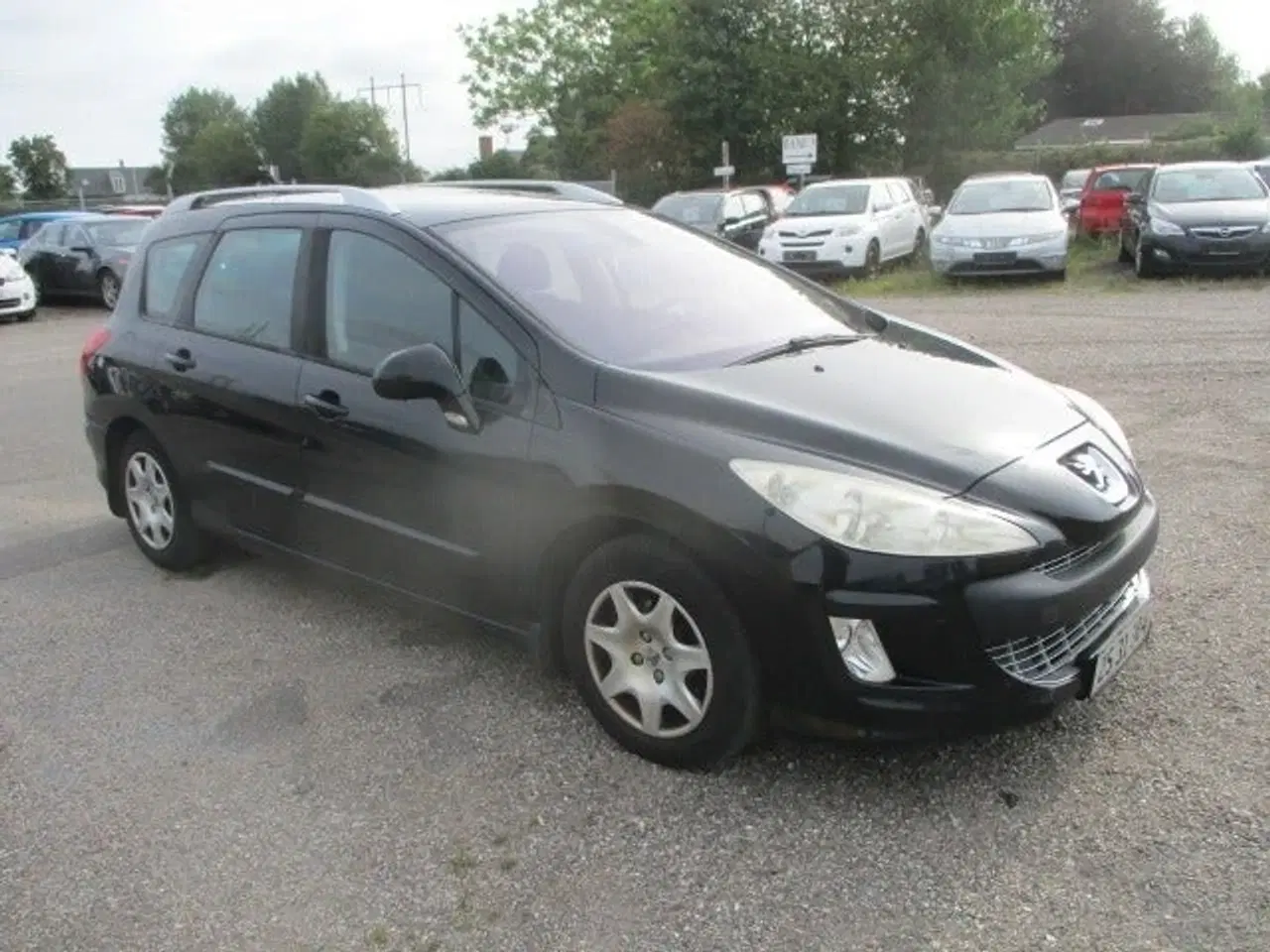 Billede 3 - Peugeot 308 1,6 HDi 109 Premium SW 7prs
