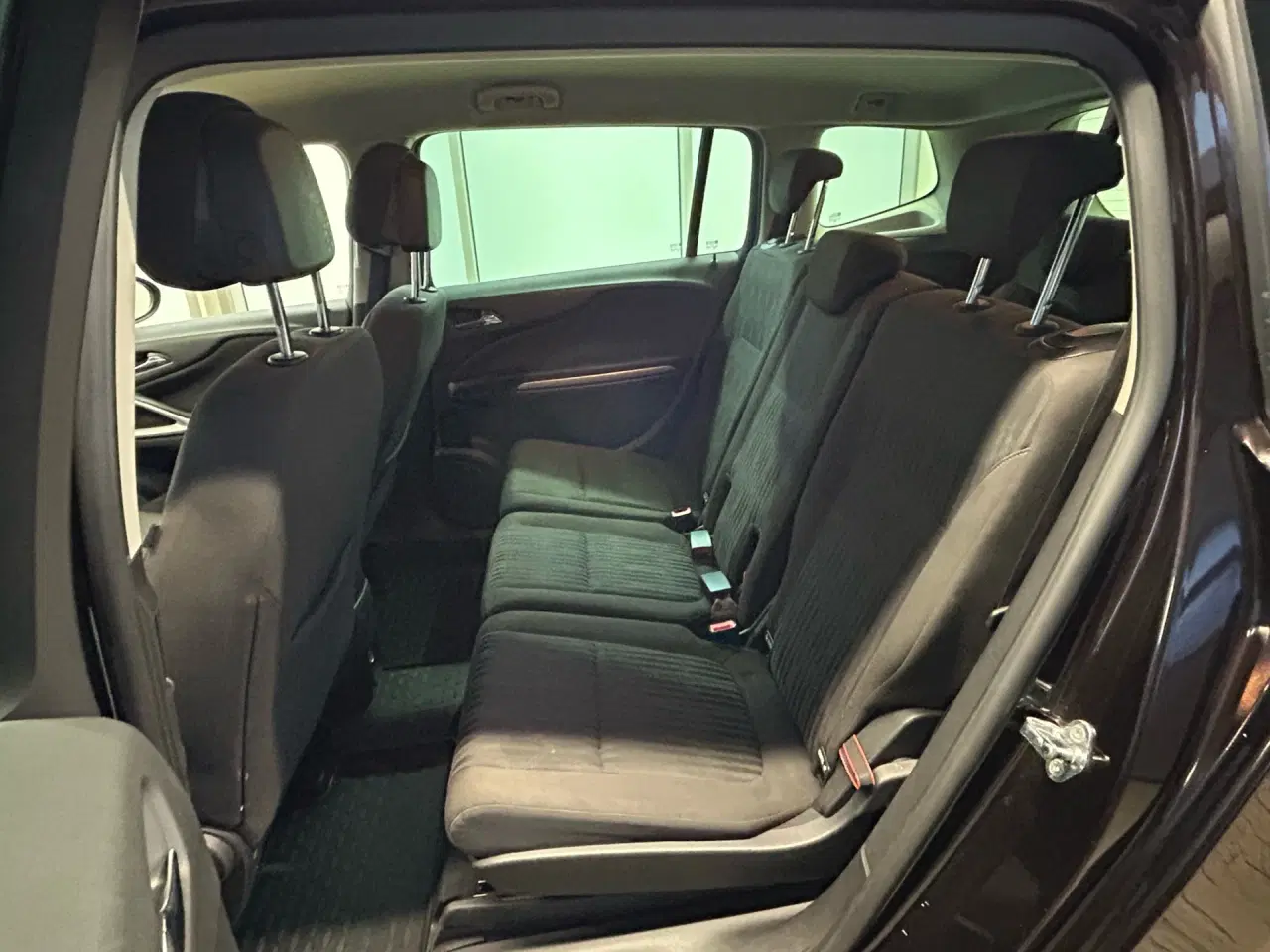 Billede 10 - Opel Zafira 2,0 CDTI Ecoflex 130HK