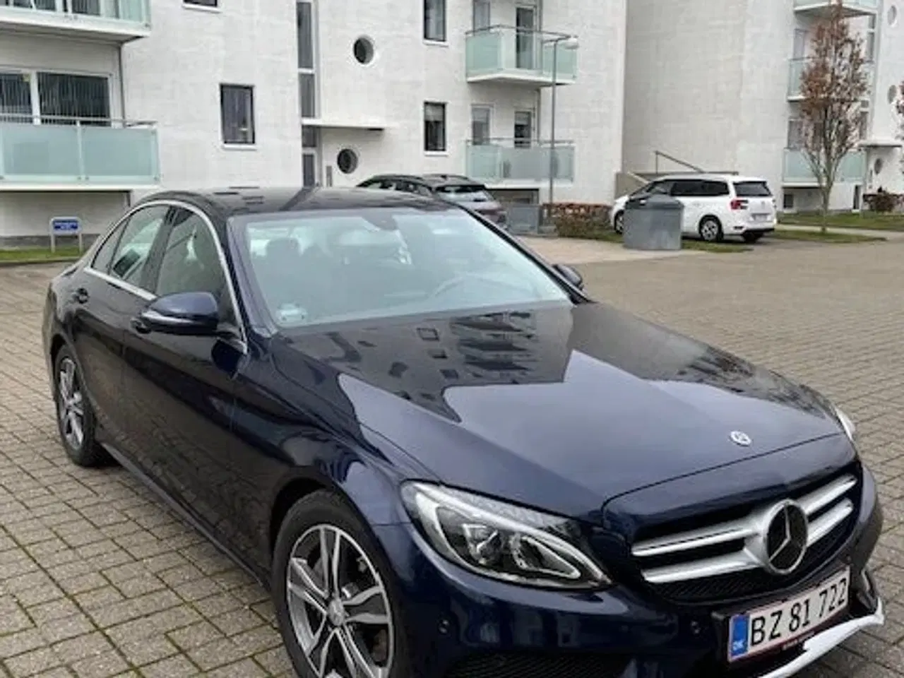 Billede 3 - Mercedes C200 2,0 AMG Line aut.
