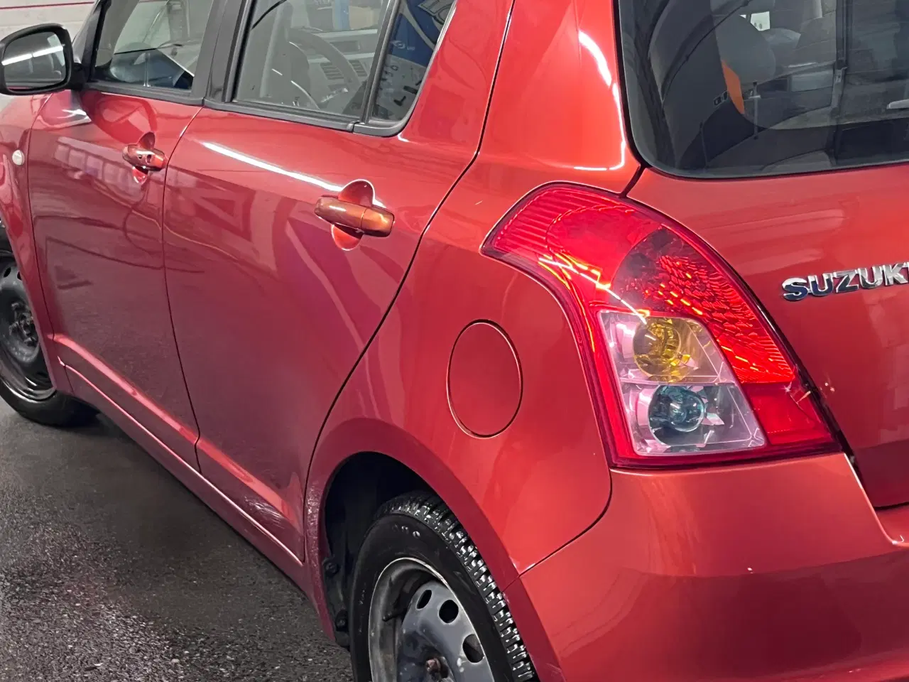 Billede 5 - Suzuki Swift 1.3 GLX