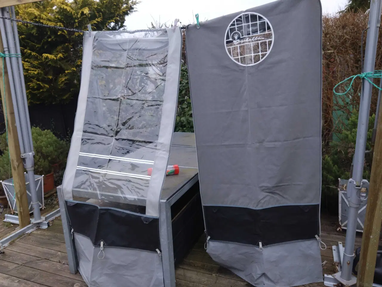 Billede 3 - Amål 940 fortelt Isabella Penta Flint  