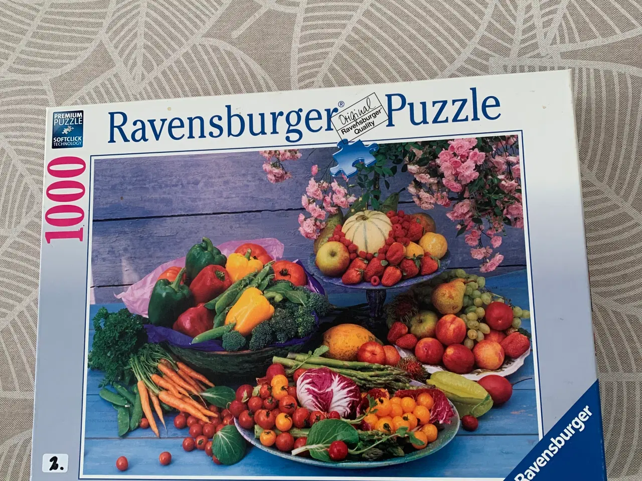 Billede 5 - 20 Puslespil af forskellige mærker pr. stk 50,- kr