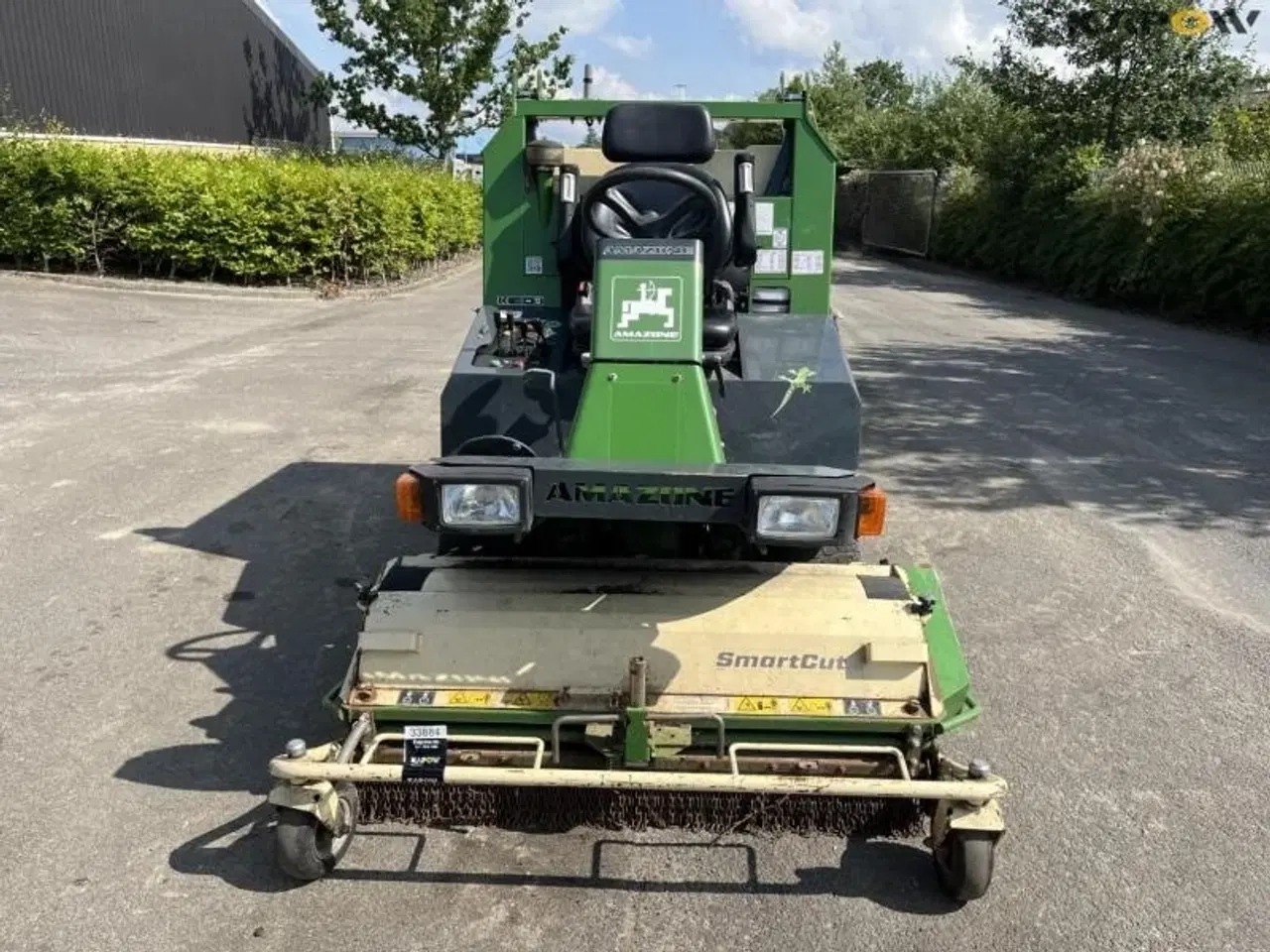 Billede 2 - Amazone Profihopper