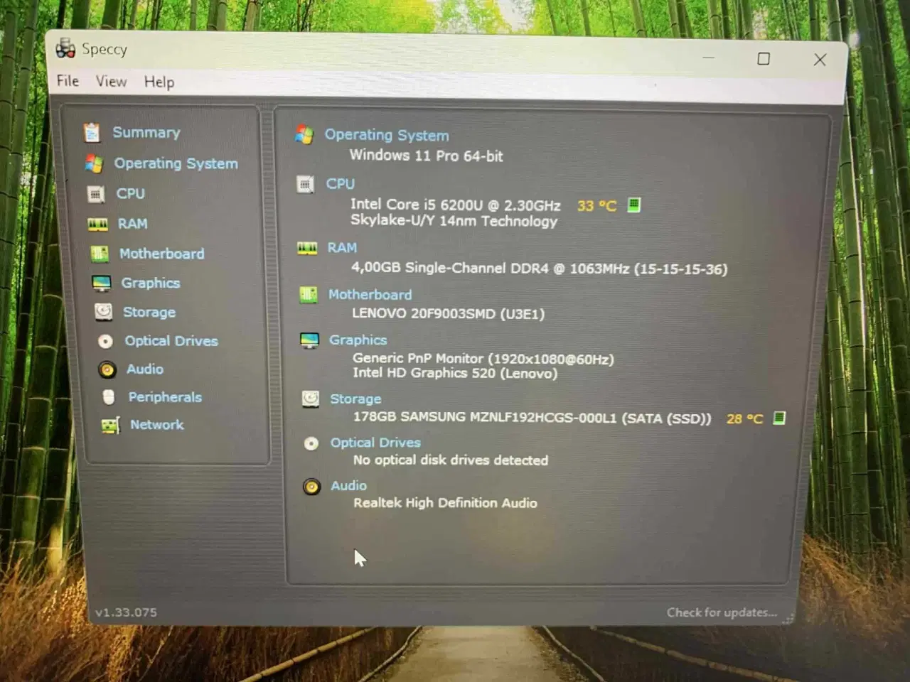 Billede 9 - Lenovo T460S