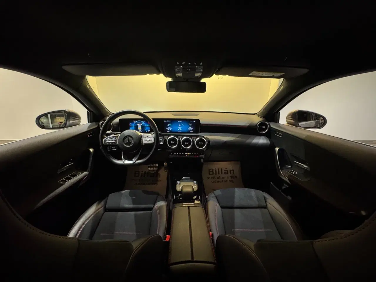Billede 7 - Mercedes A200 d 2,0 AMG Line aut.