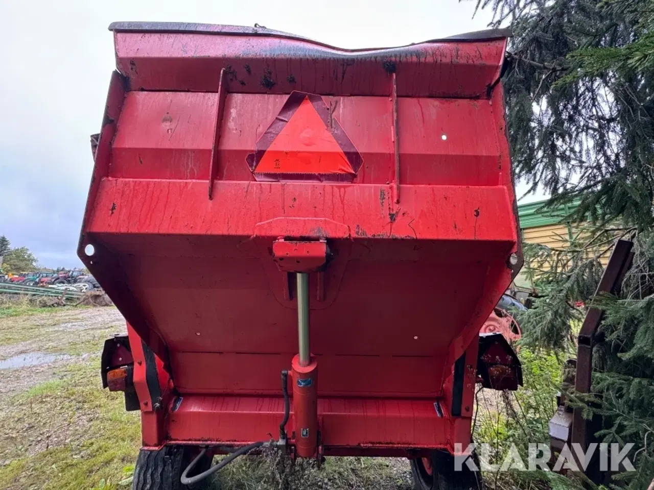 Billede 3 - Stråmaskine Kuhn Primor 3560