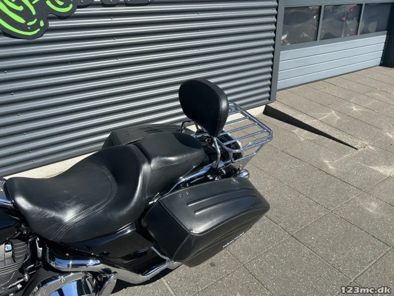 Billede 22 - Harley-Davidson FLHRC Road King Classic