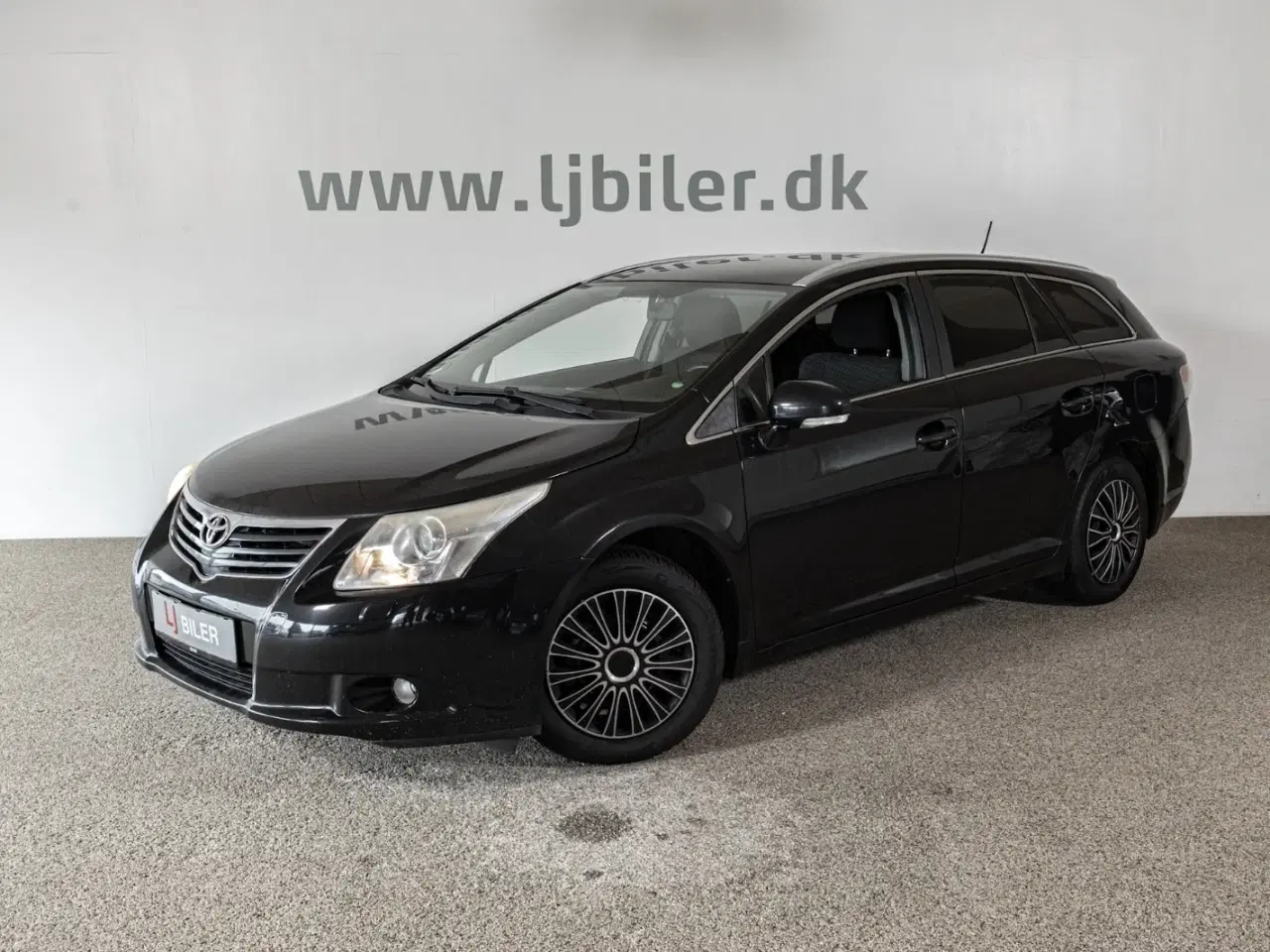 Billede 1 - Toyota Avensis 2,0 D-4D T1 stc.