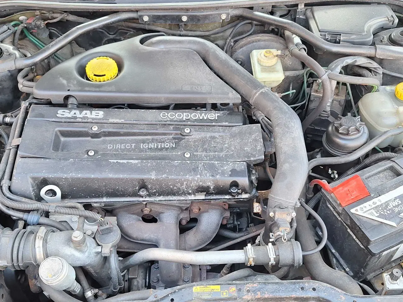 Billede 7 - Saab 9-3 turbo 