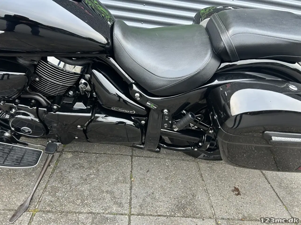 Billede 17 - Suzuki VL 1500 Intruder MC-SYD BYTTER GERNE