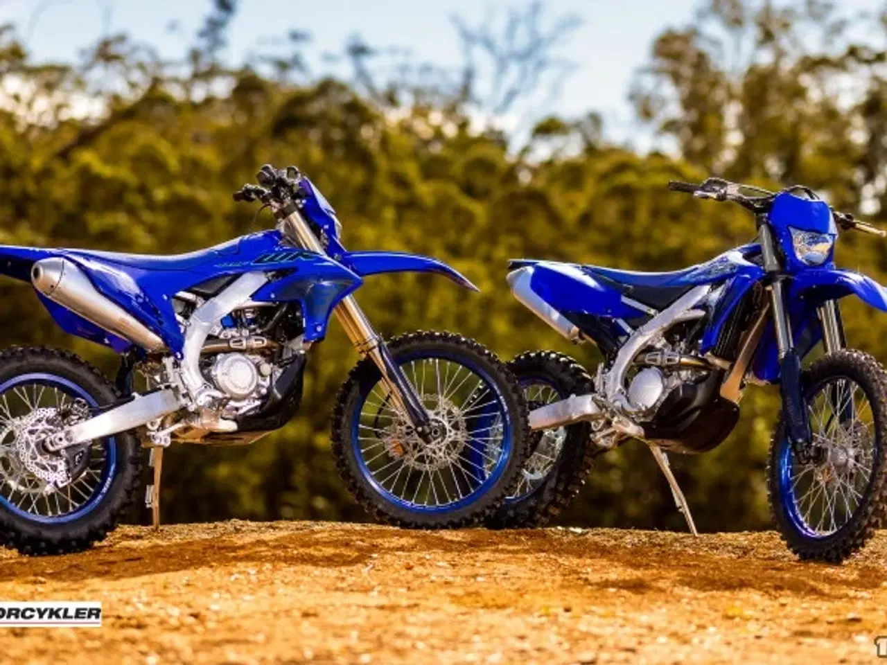Billede 3 - Yamaha WR 450 F