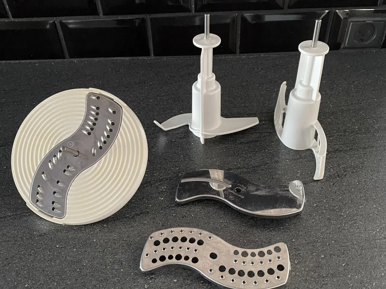 Billede 2 - Braun CombiMax 600