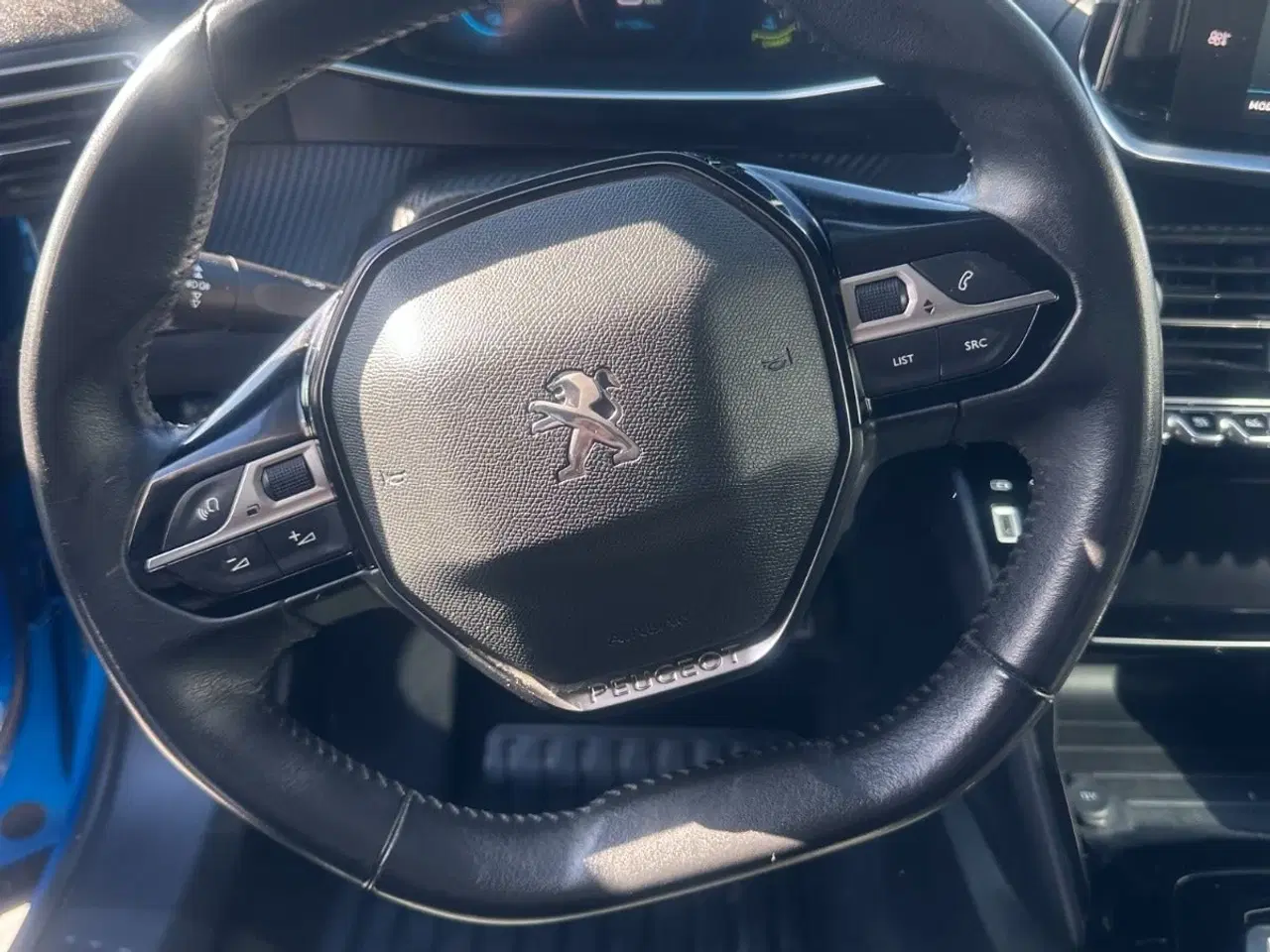 Billede 6 - Peugeot e-2008 50 Allure Pack