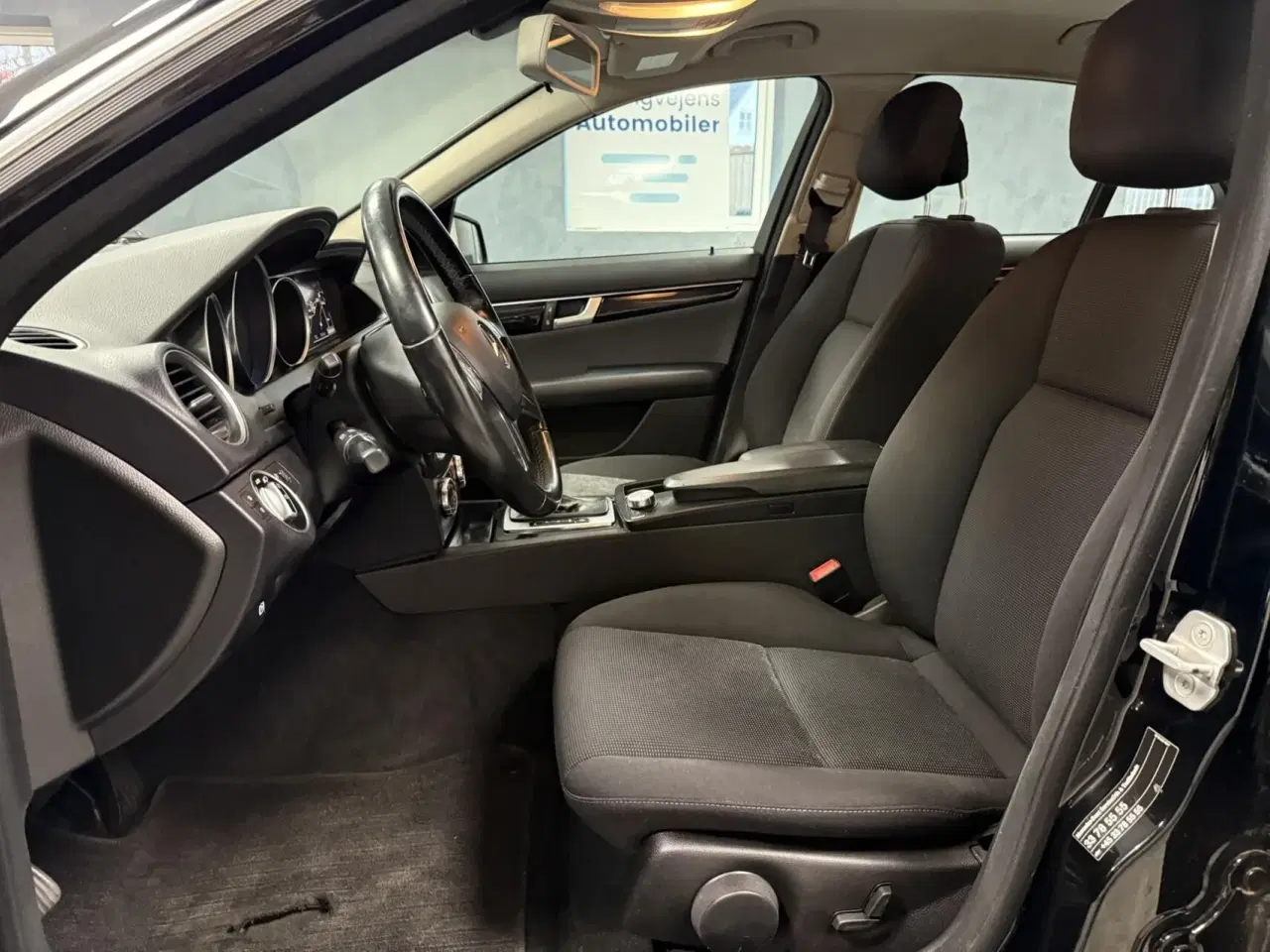 Billede 15 - Mercedes-Benz C180 1,6 156HK Aut.