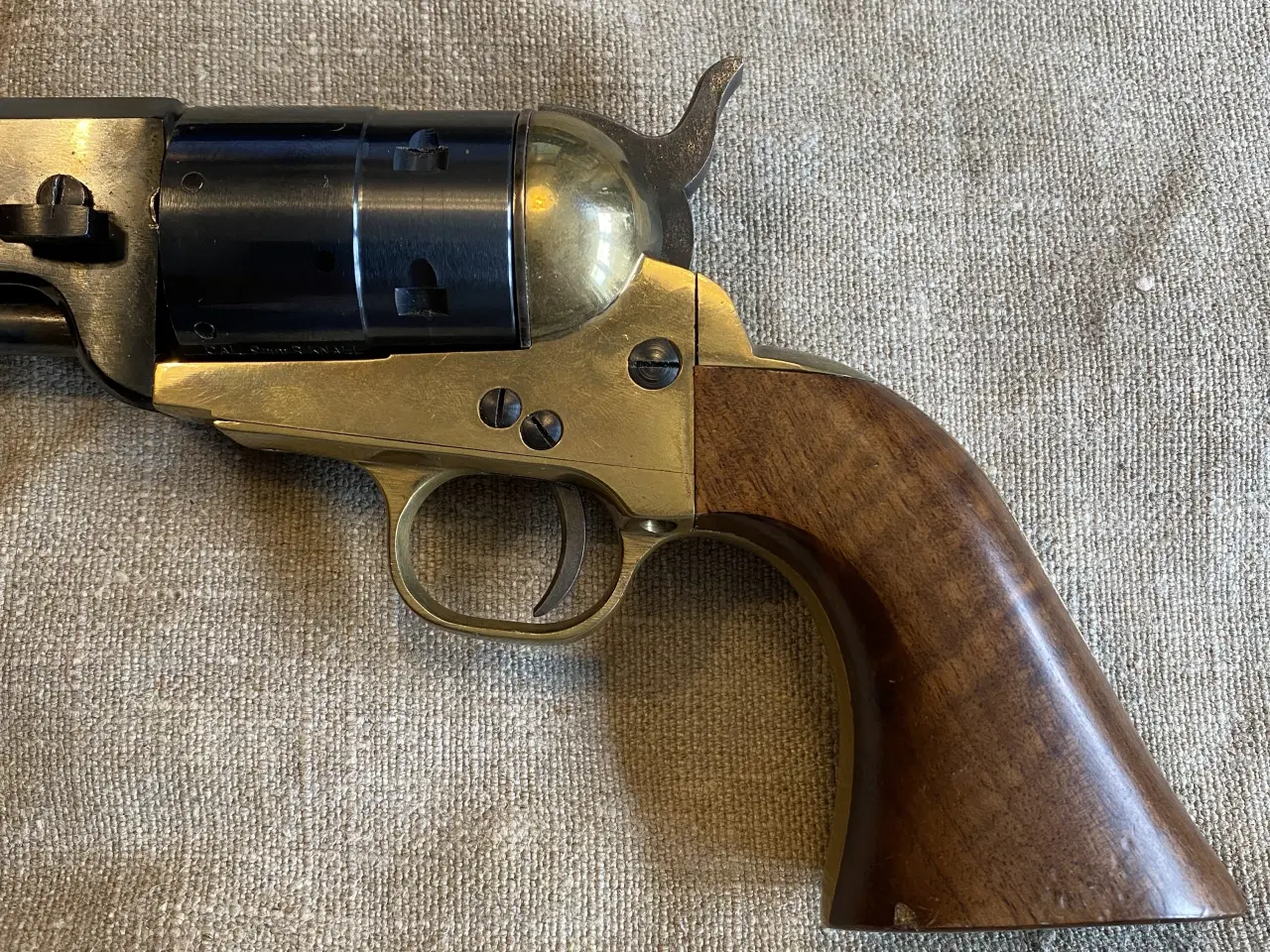 Billede 4 - Signalvåben - revolver