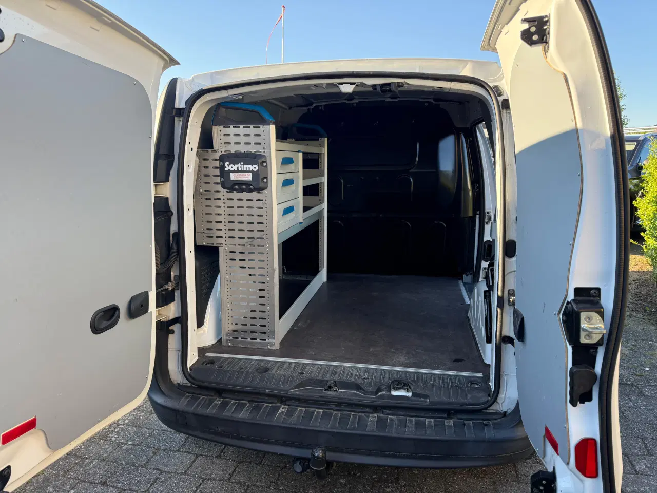 Billede 4 - Mercedes Citan 109 CDi Kassevogn L 2018