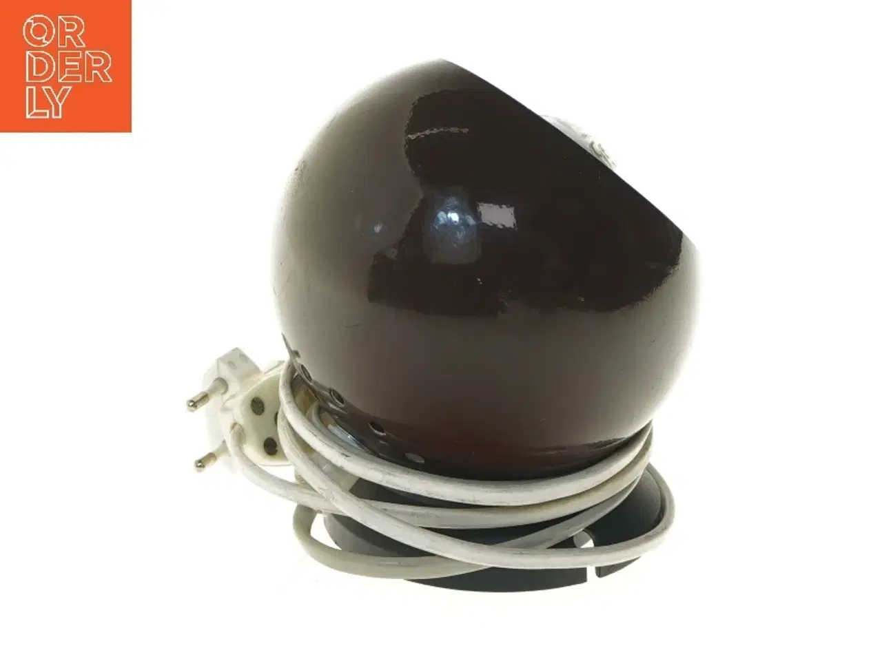 Billede 3 - Retro lampe fra Philips (str. 14 cm)