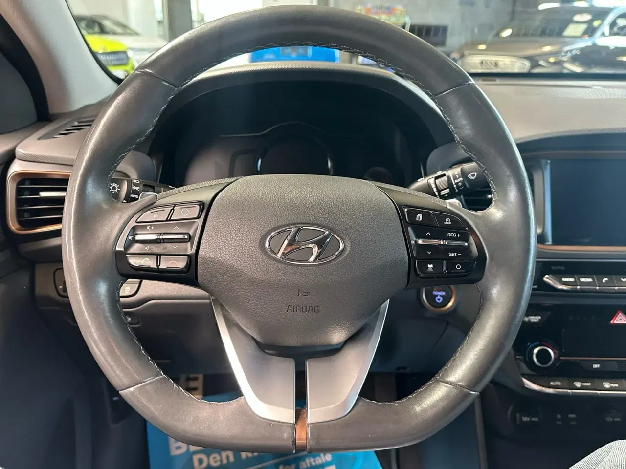 Billede 10 - Hyundai Ioniq 30 EV Trend