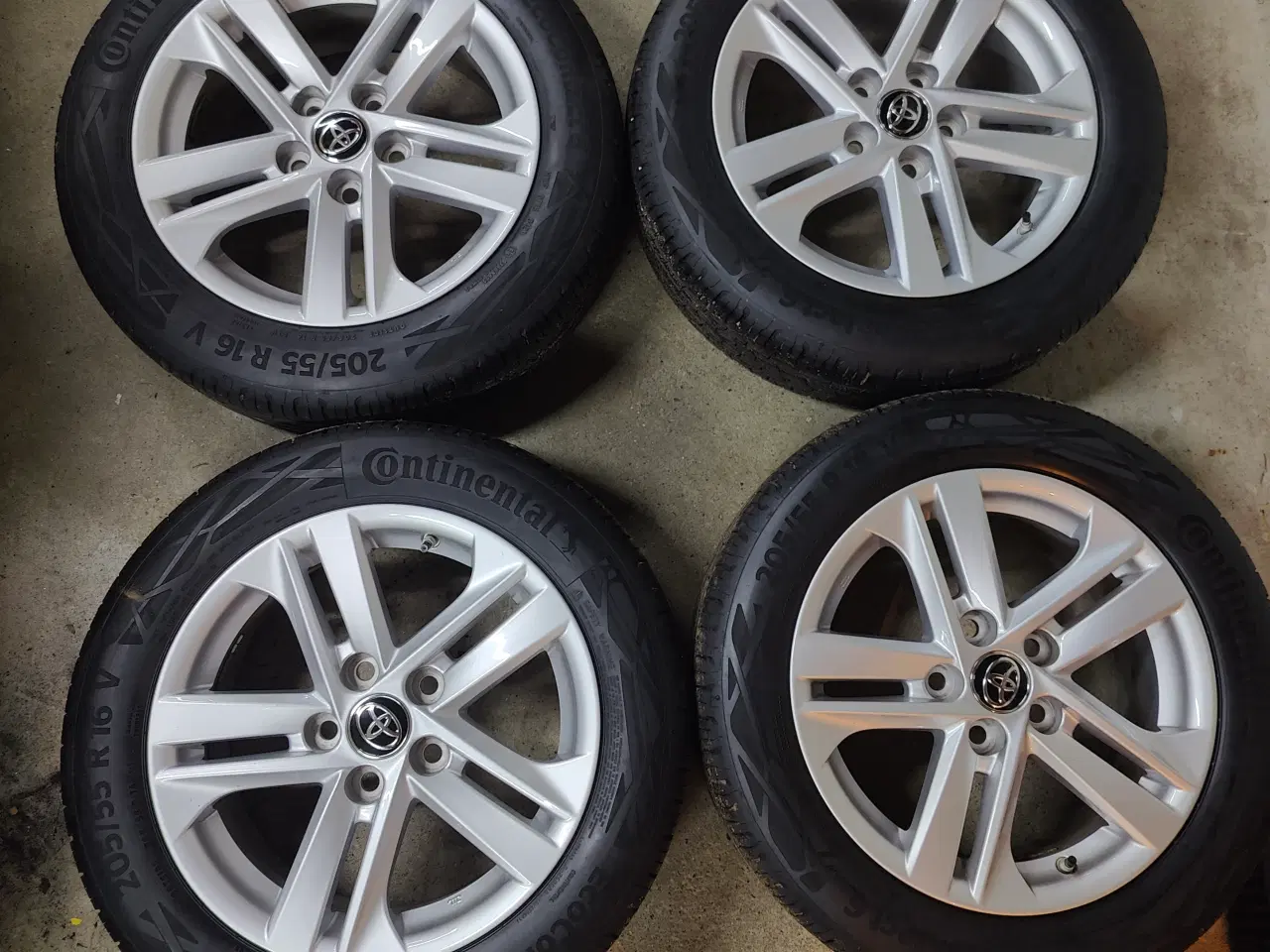 Billede 1 - Corolla 5x114.3