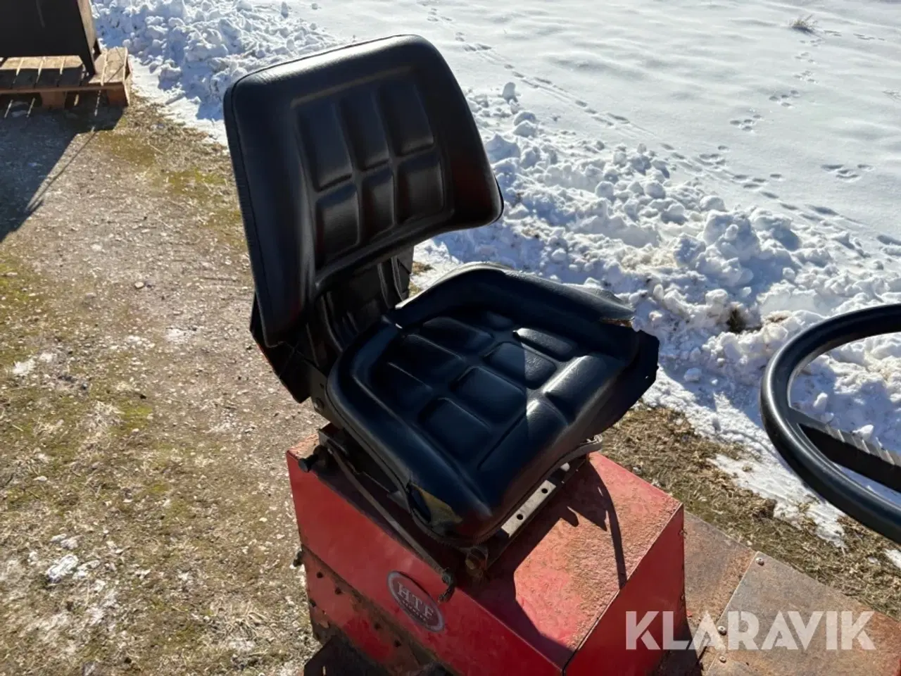 Billede 8 - Motorbør HTF E503 EL