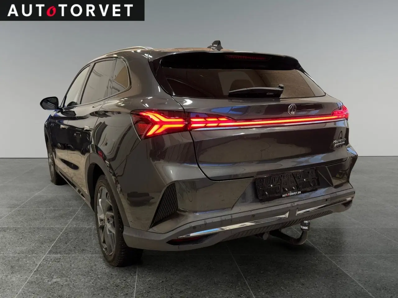 Billede 4 - MG Marvel R  Luxury