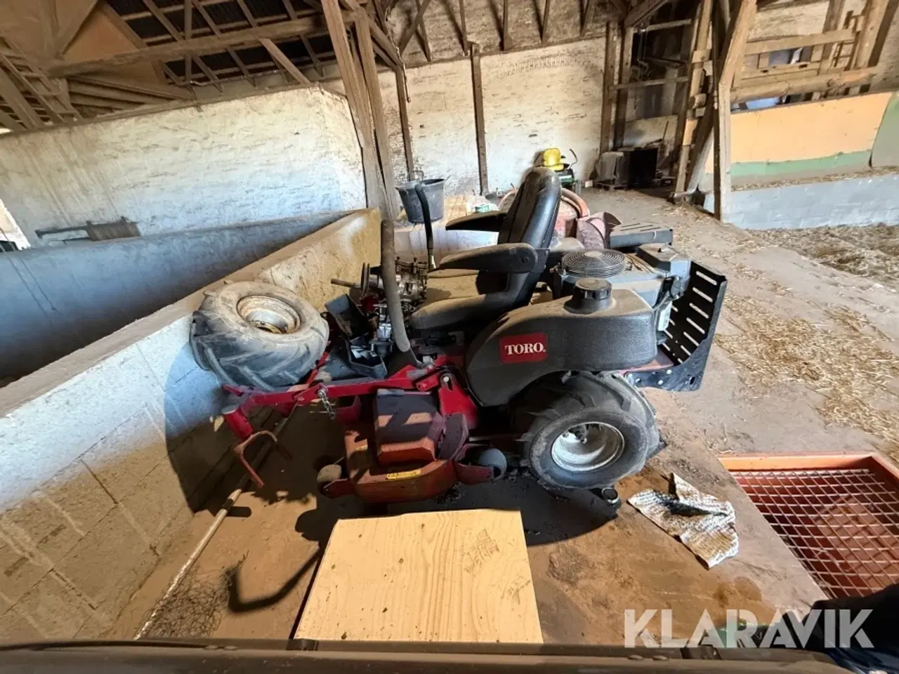 Billede 7 - Græsslåmaskine Toro Græsslåmaskiner