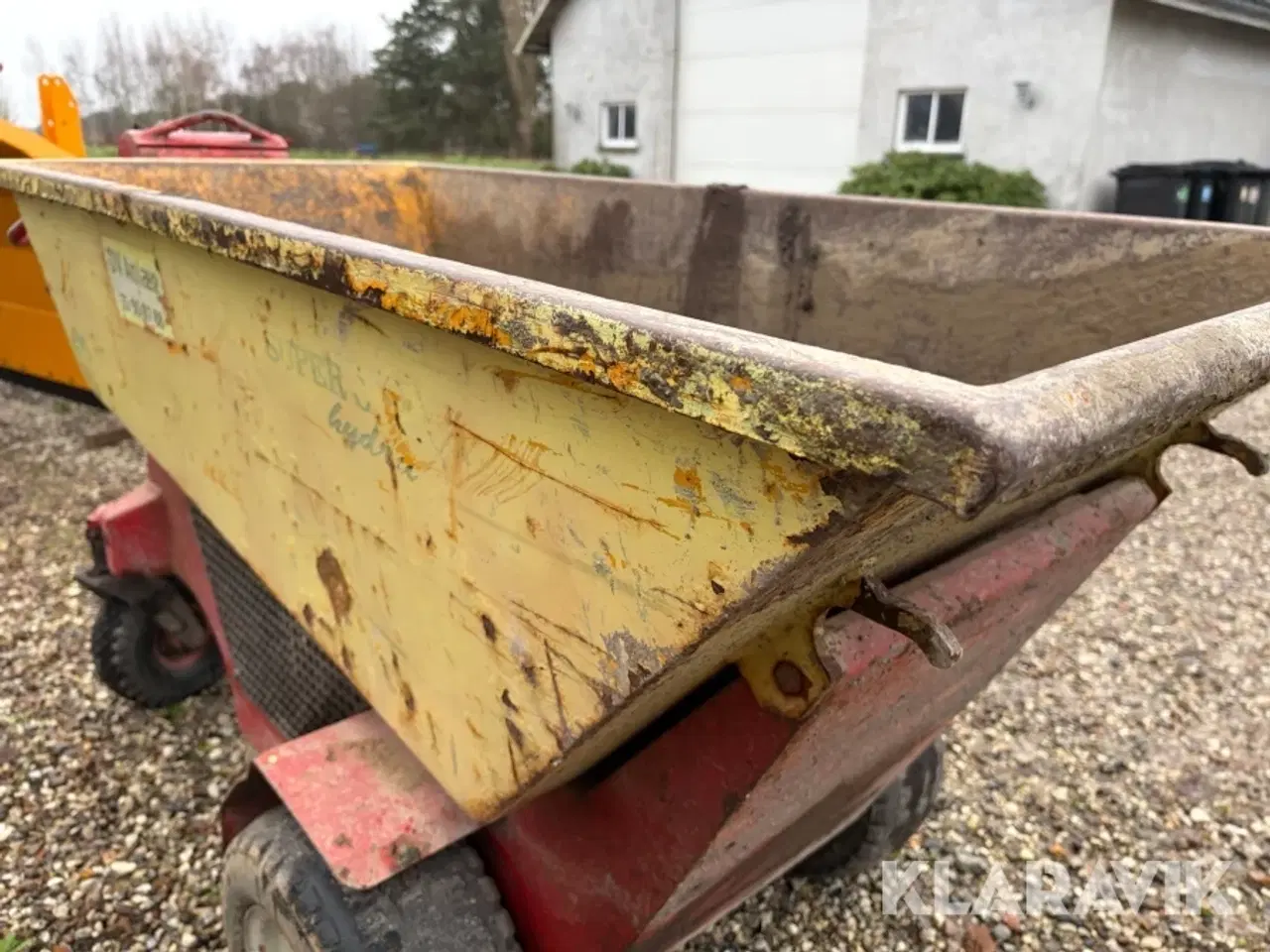 Billede 8 - Dumper Super Skub Hydra