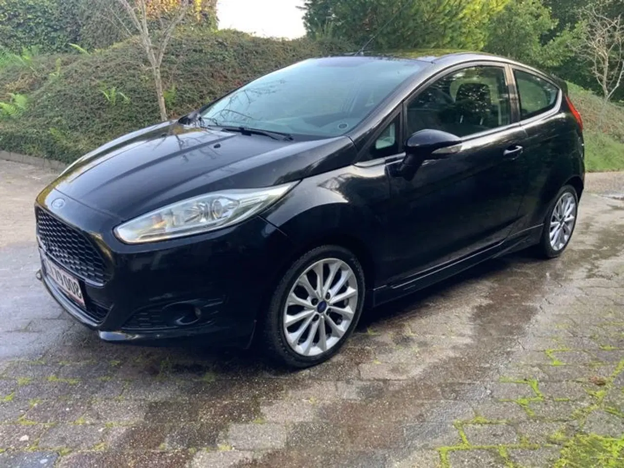 Billede 1 - Ford Fiesta 125HK Ecoboost Sport!