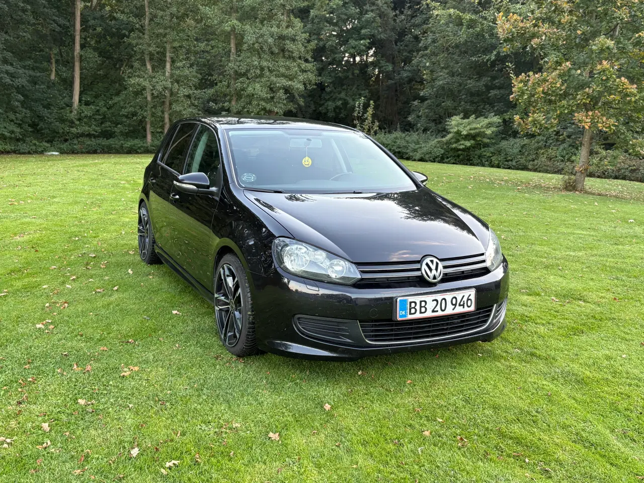 Billede 2 - Nysynet volkaswagen golf 1,6 TDI BLUEMOTION 