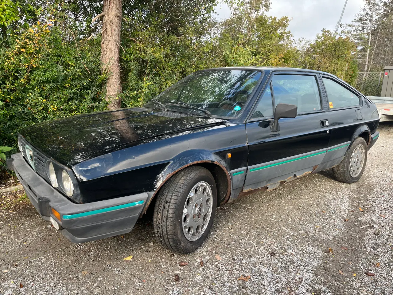 Billede 1 - Alfa Romeo Sprint 1987