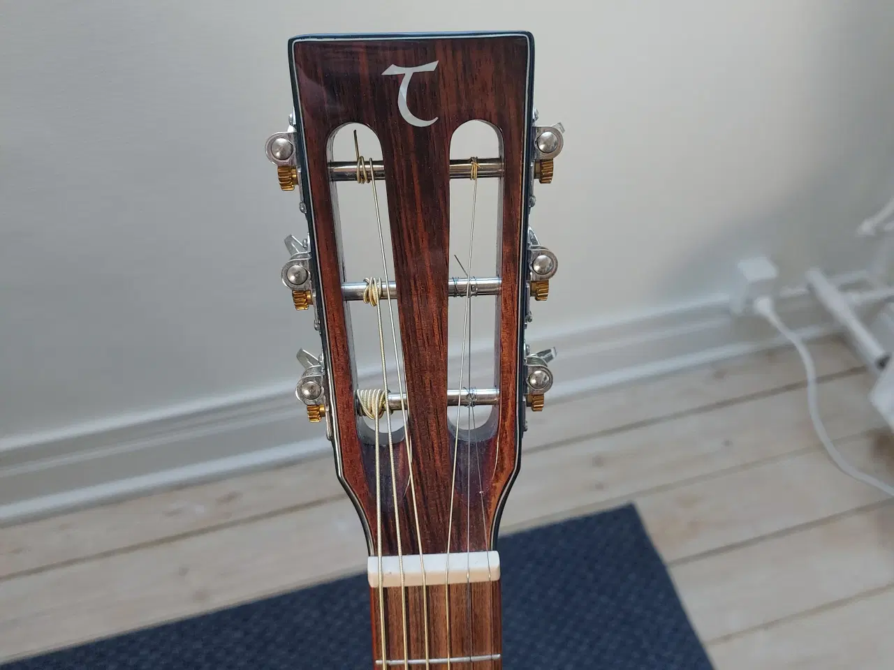 Billede 4 - Tanglewood Twjpe guitar