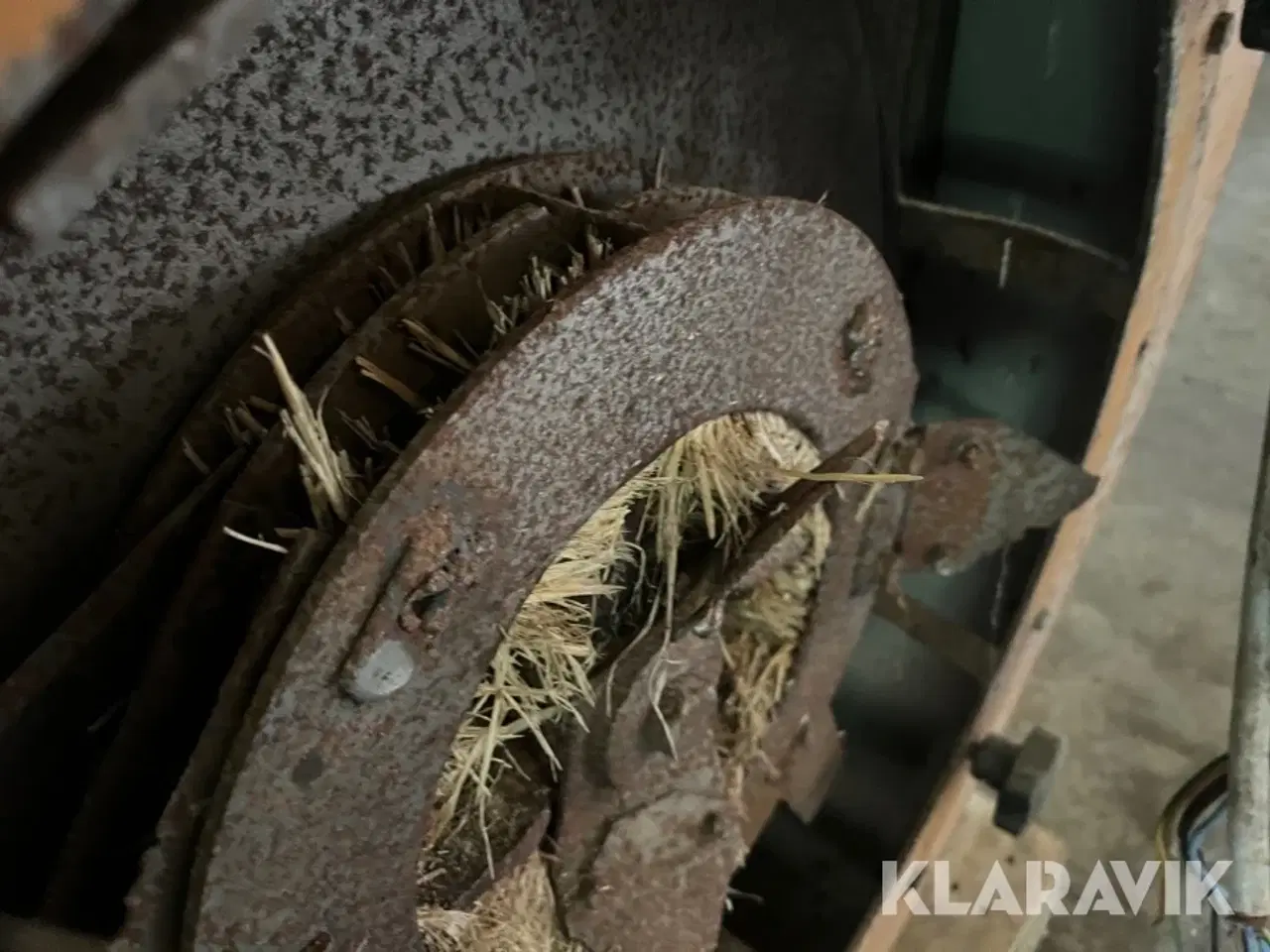 Billede 7 - Hamlsnitter Præstbro HS-20