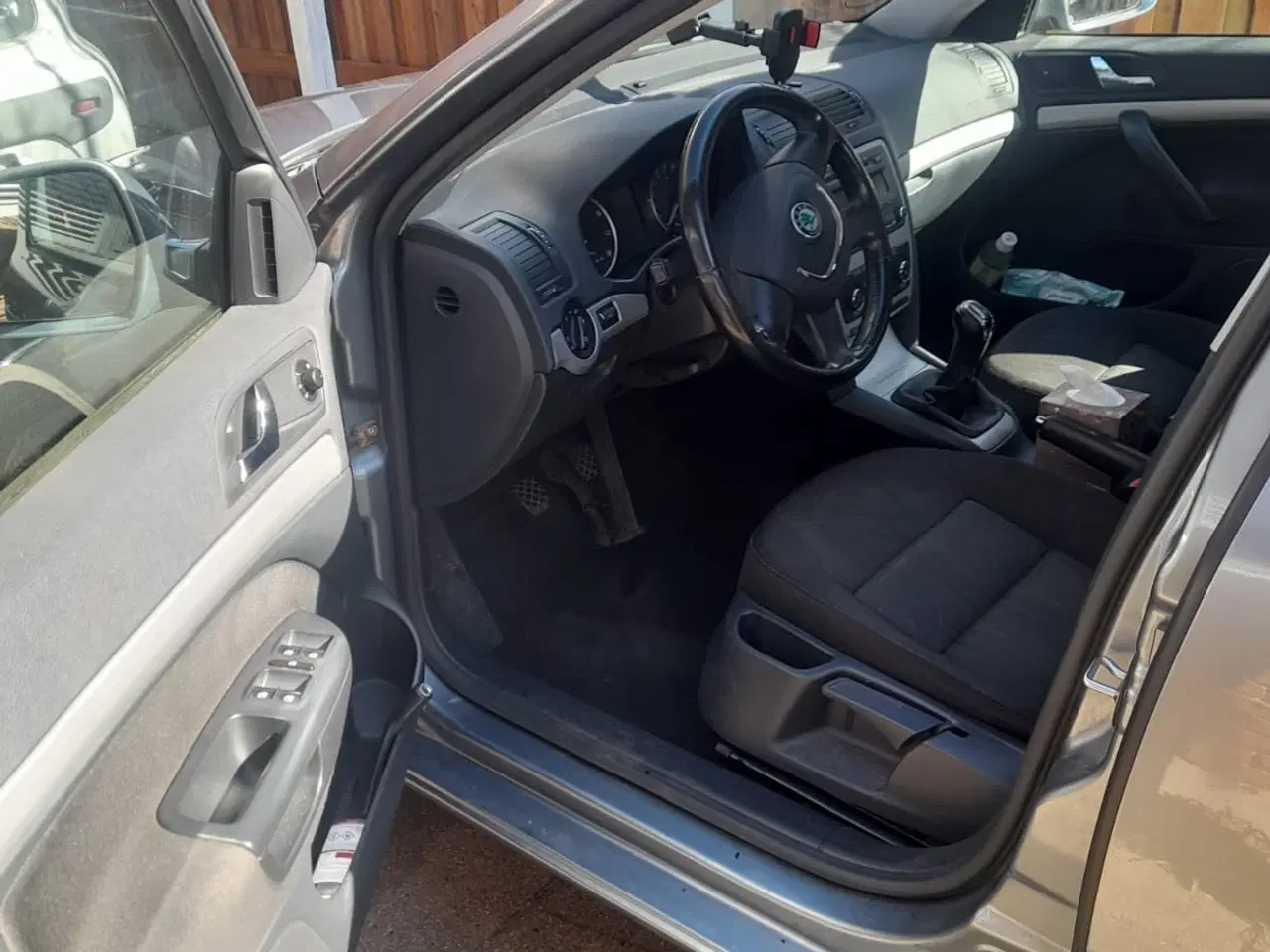 Billede 4 - skoda octavia