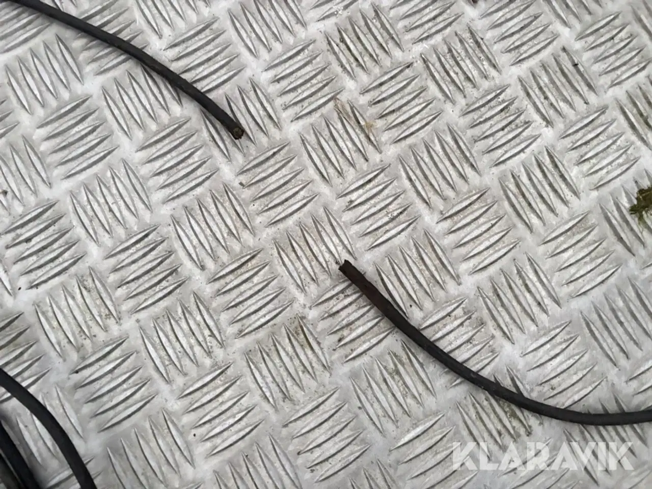 Billede 9 - Brovægt / pallevægt (2 tons)