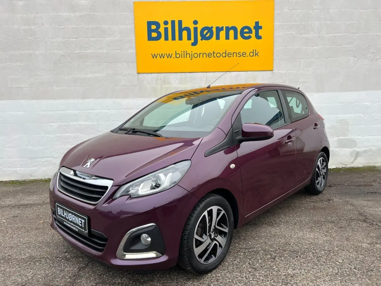 Billede 1 - Peugeot 108 1,0 e-VTi 69 Allure