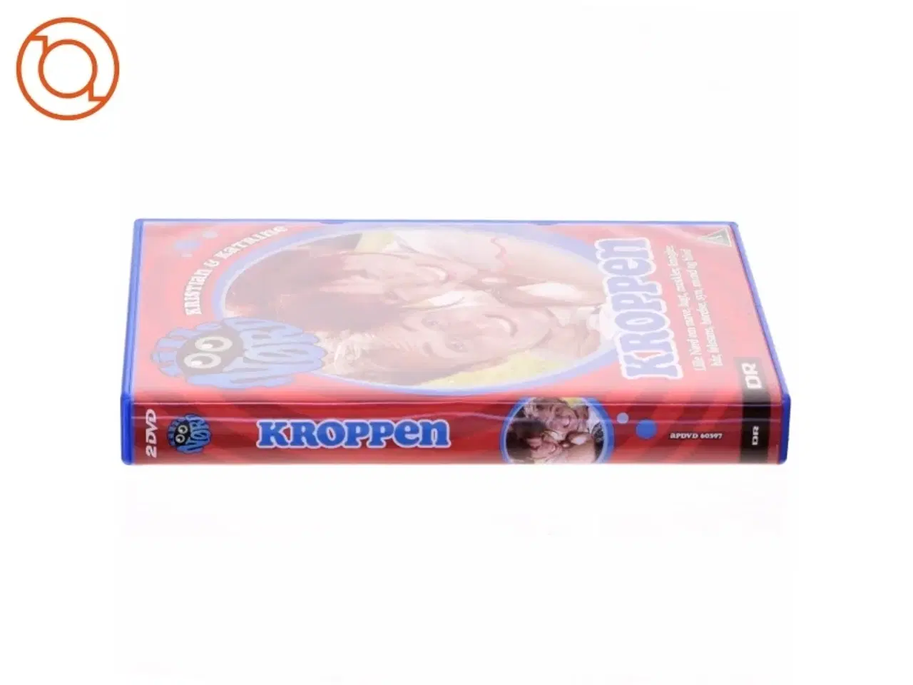 Billede 2 - Lille nørd, kroppen